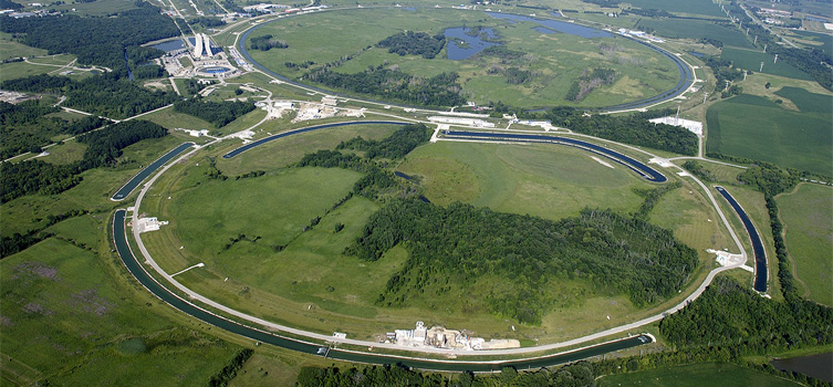 The Fermi National Accelerator Laboratory